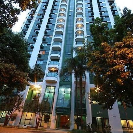 Apart Hotel Champagnat Μπέλο Οριζόντε Εξωτερικό φωτογραφία