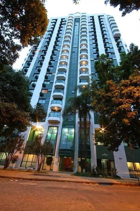Apart Hotel Champagnat Μπέλο Οριζόντε Εξωτερικό φωτογραφία