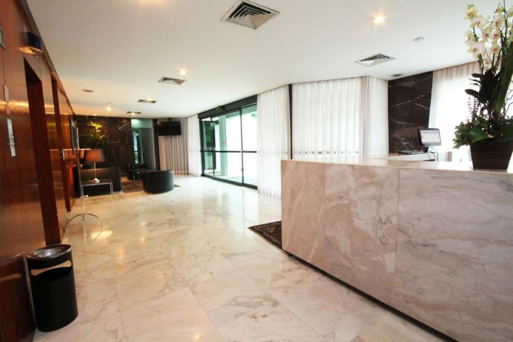 Apart Hotel Champagnat Μπέλο Οριζόντε Εξωτερικό φωτογραφία