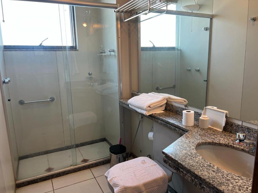 Apart Hotel Champagnat Μπέλο Οριζόντε Εξωτερικό φωτογραφία