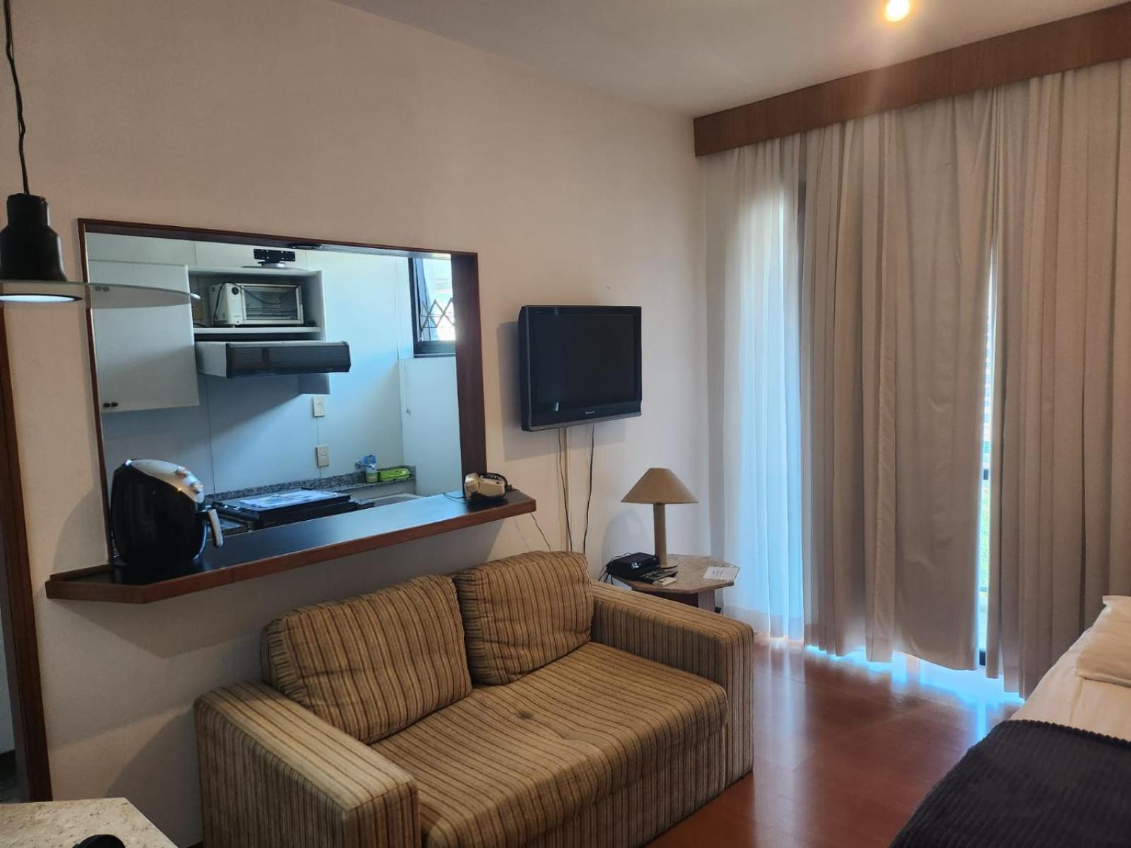 Apart Hotel Champagnat Μπέλο Οριζόντε Εξωτερικό φωτογραφία