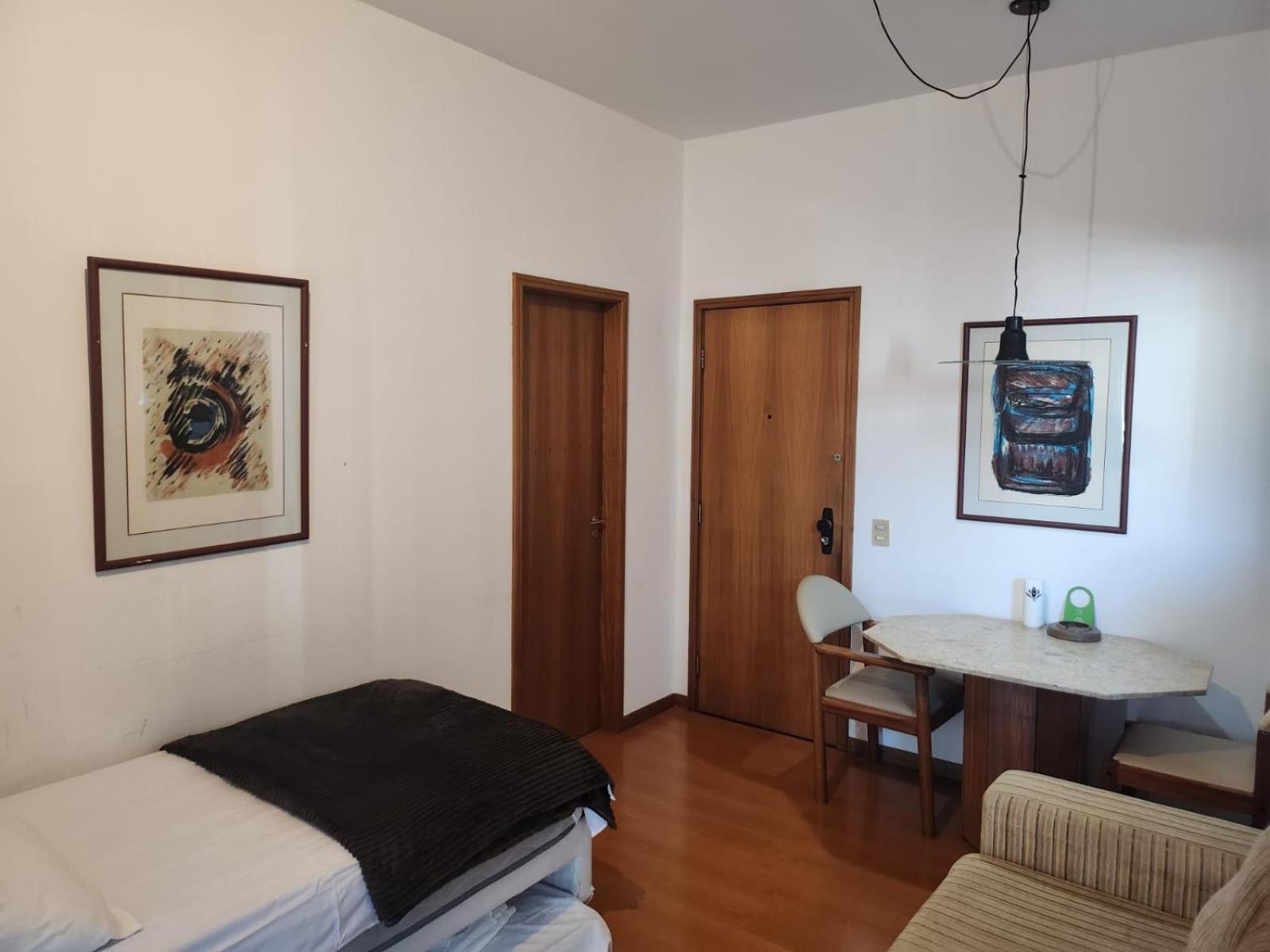 Apart Hotel Champagnat Μπέλο Οριζόντε Εξωτερικό φωτογραφία