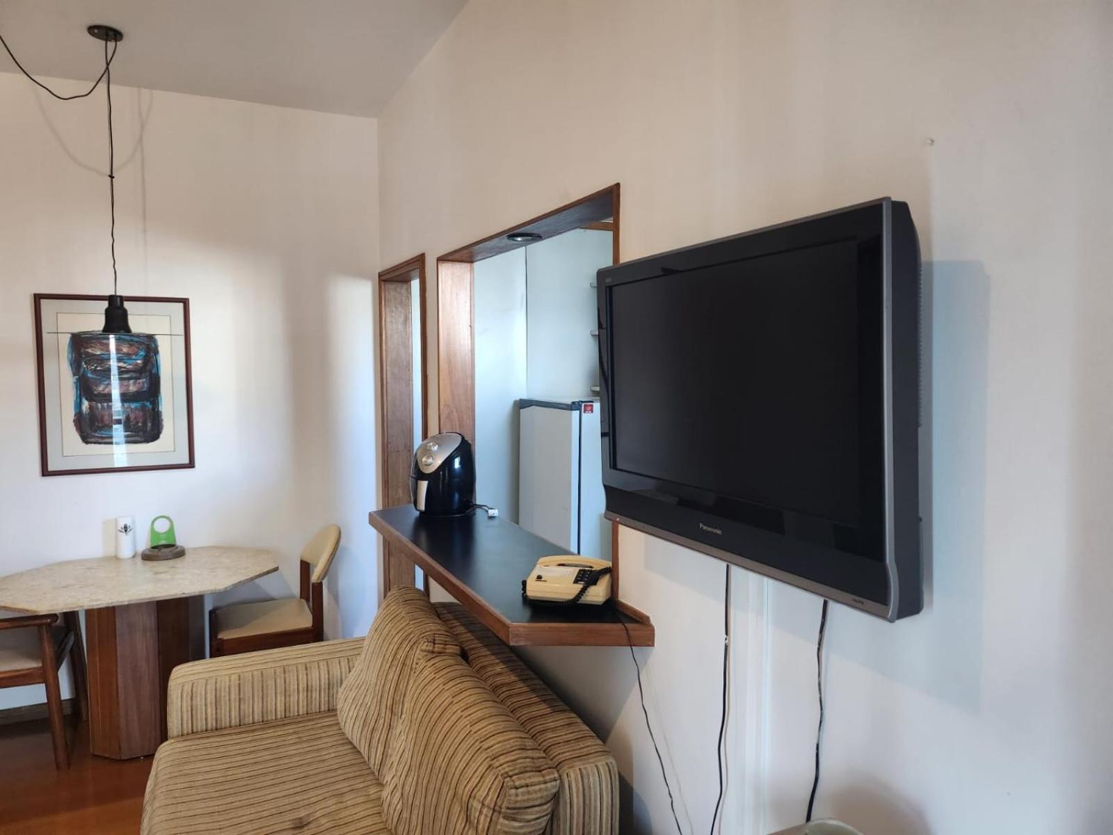 Apart Hotel Champagnat Μπέλο Οριζόντε Εξωτερικό φωτογραφία