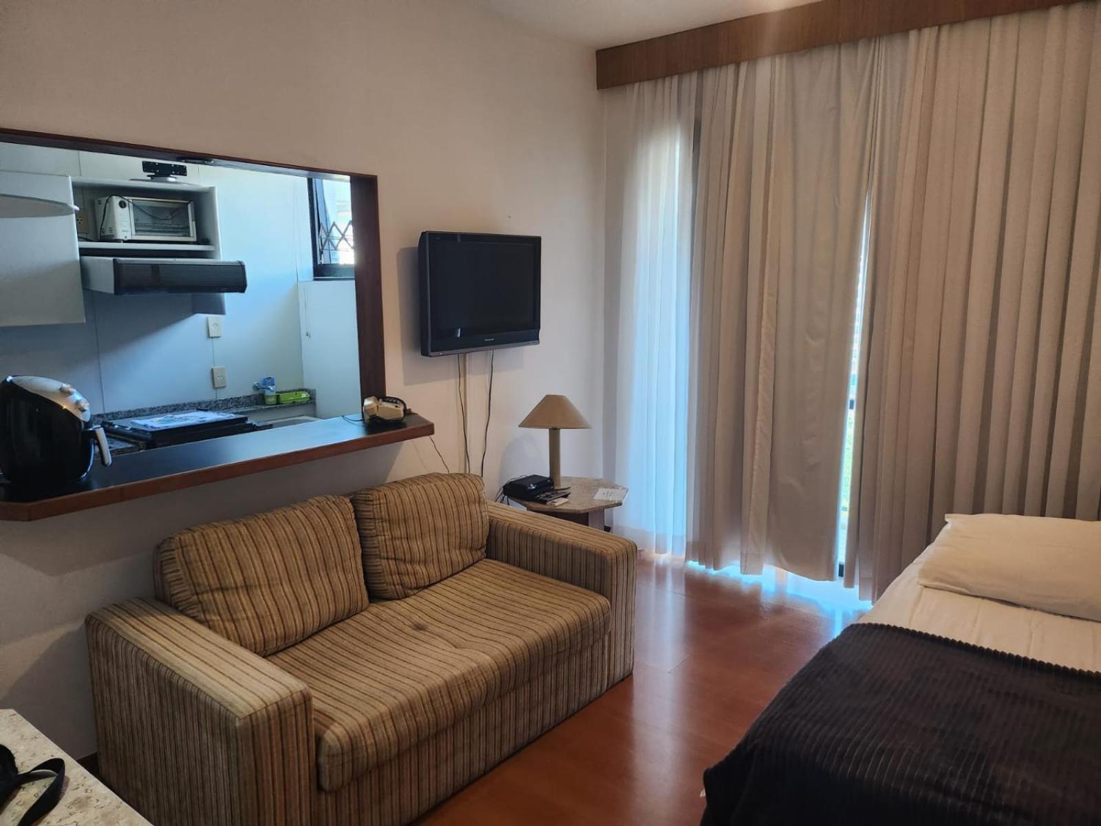 Apart Hotel Champagnat Μπέλο Οριζόντε Εξωτερικό φωτογραφία