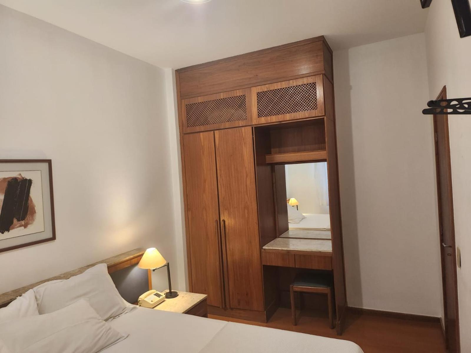 Apart Hotel Champagnat Μπέλο Οριζόντε Εξωτερικό φωτογραφία