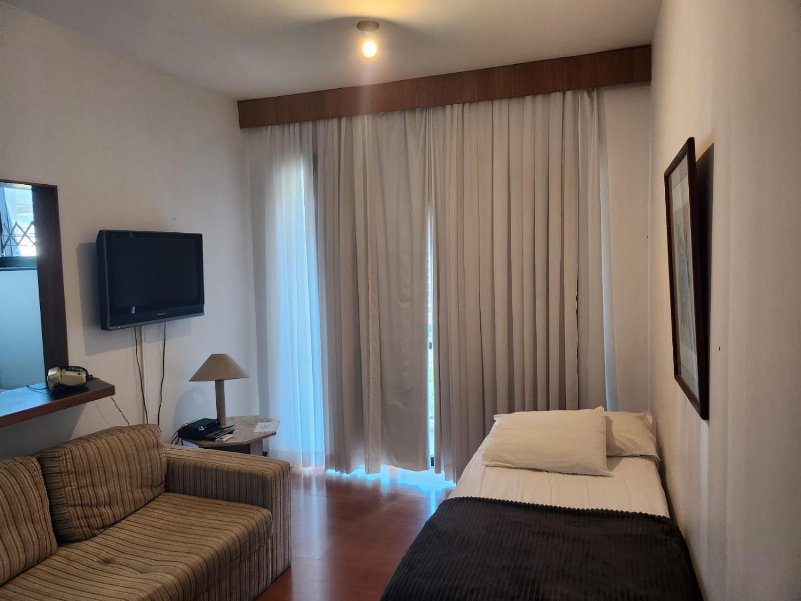 Apart Hotel Champagnat Μπέλο Οριζόντε Εξωτερικό φωτογραφία