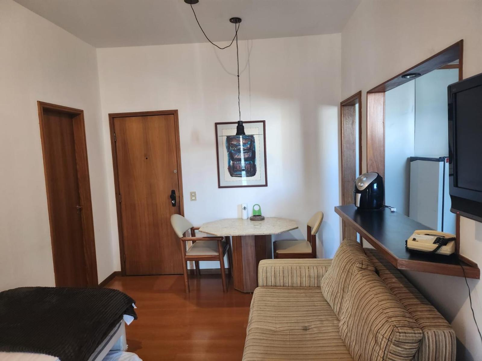 Apart Hotel Champagnat Μπέλο Οριζόντε Εξωτερικό φωτογραφία