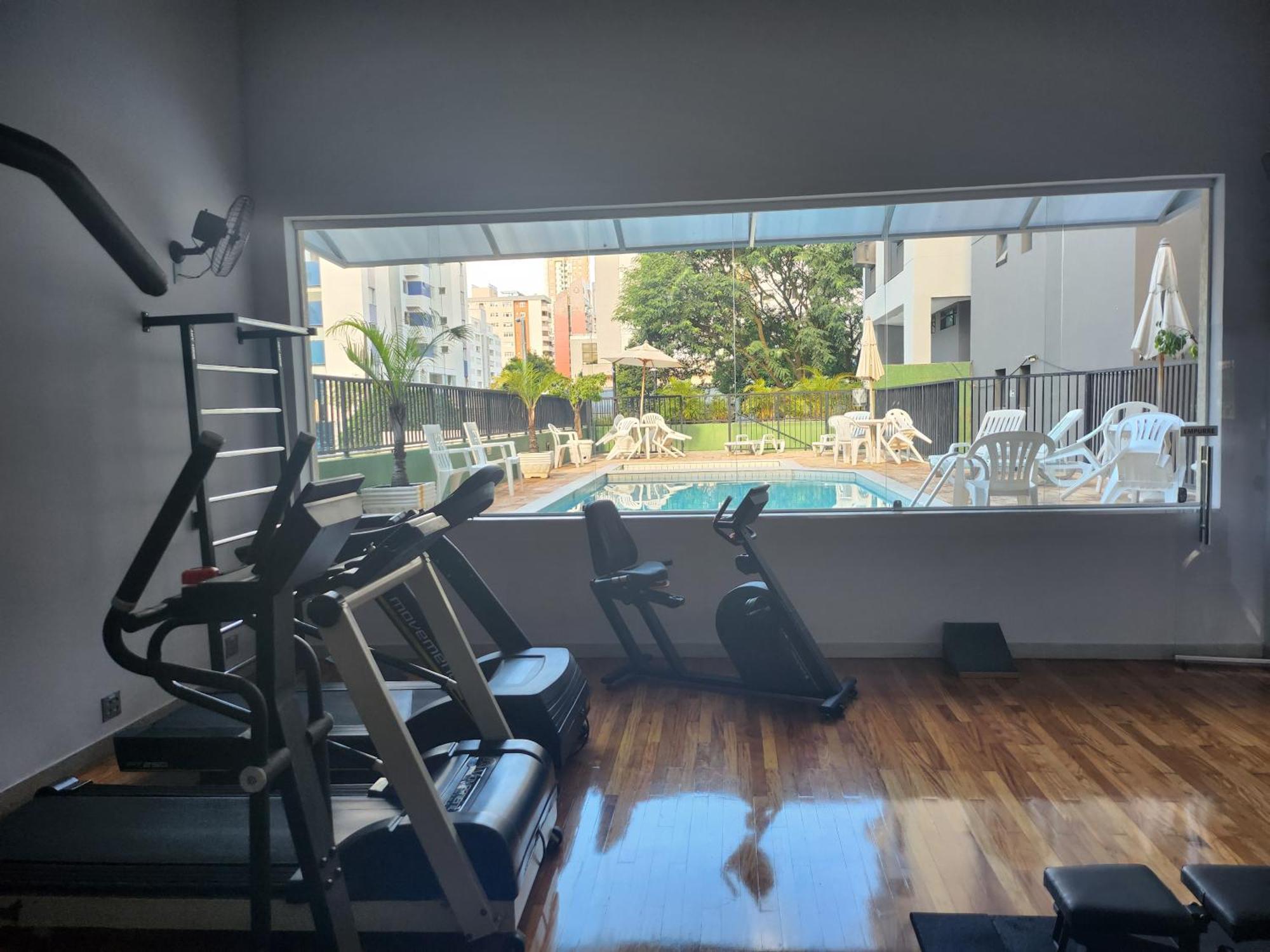 Apart Hotel Champagnat Μπέλο Οριζόντε Εξωτερικό φωτογραφία