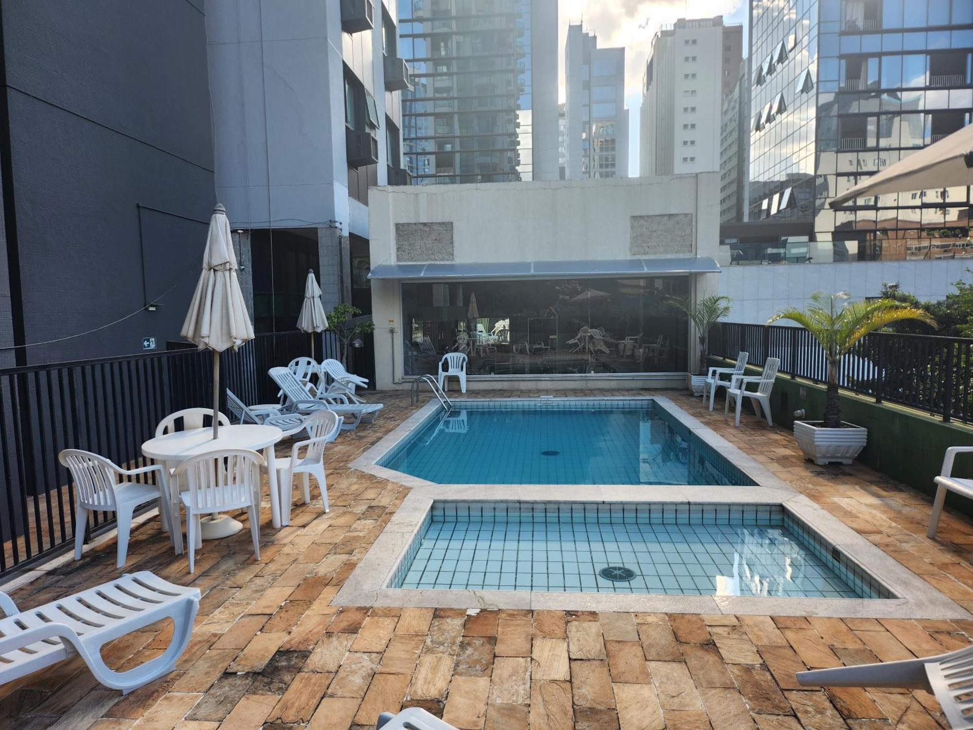 Apart Hotel Champagnat Μπέλο Οριζόντε Εξωτερικό φωτογραφία