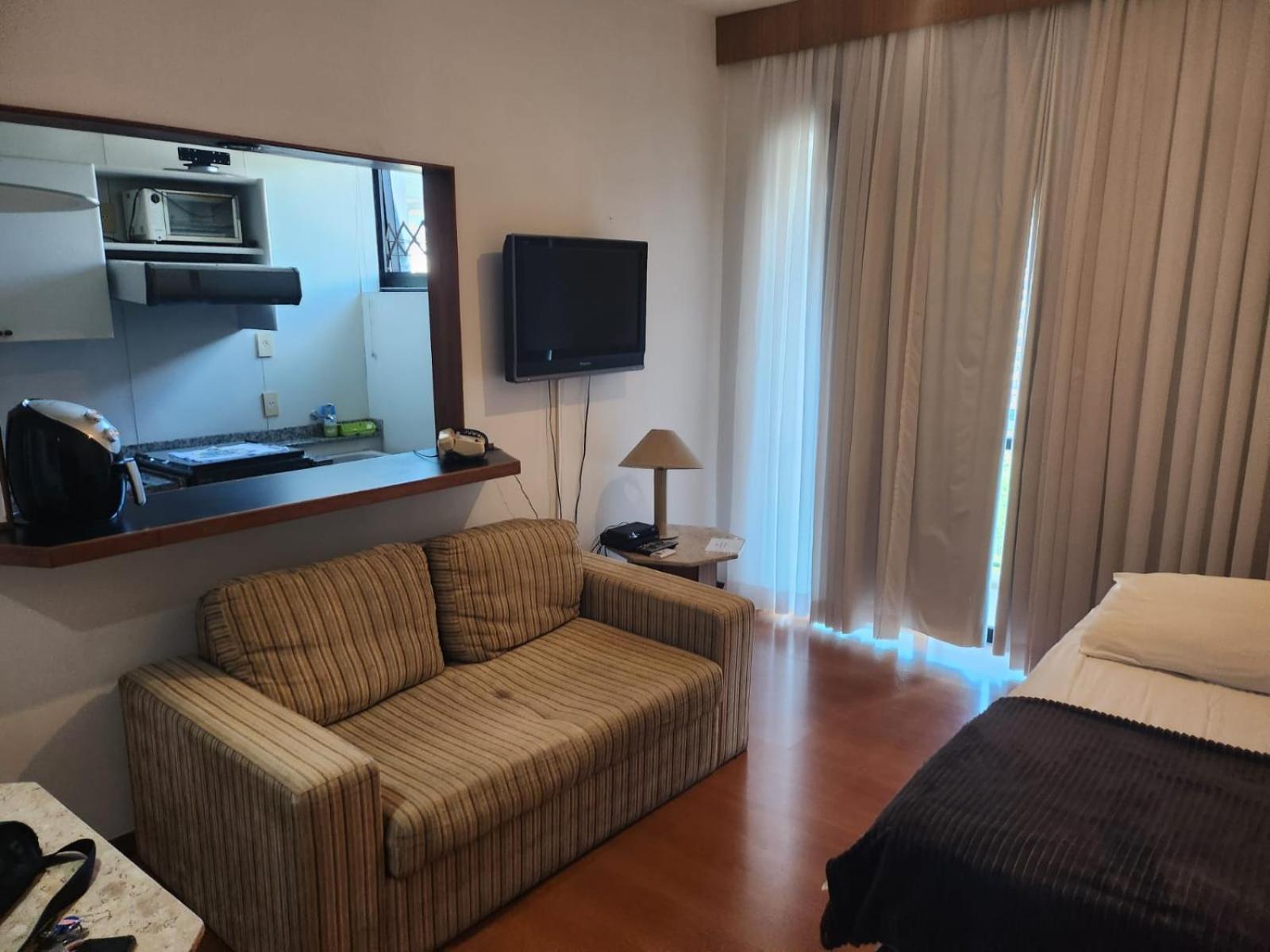 Apart Hotel Champagnat Μπέλο Οριζόντε Εξωτερικό φωτογραφία